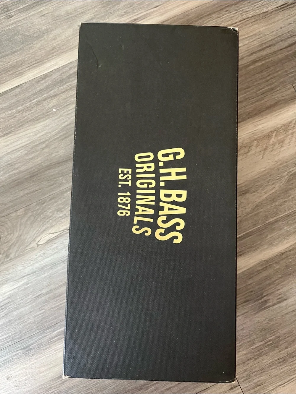 G.H. Bass & Co. Brown Loafers